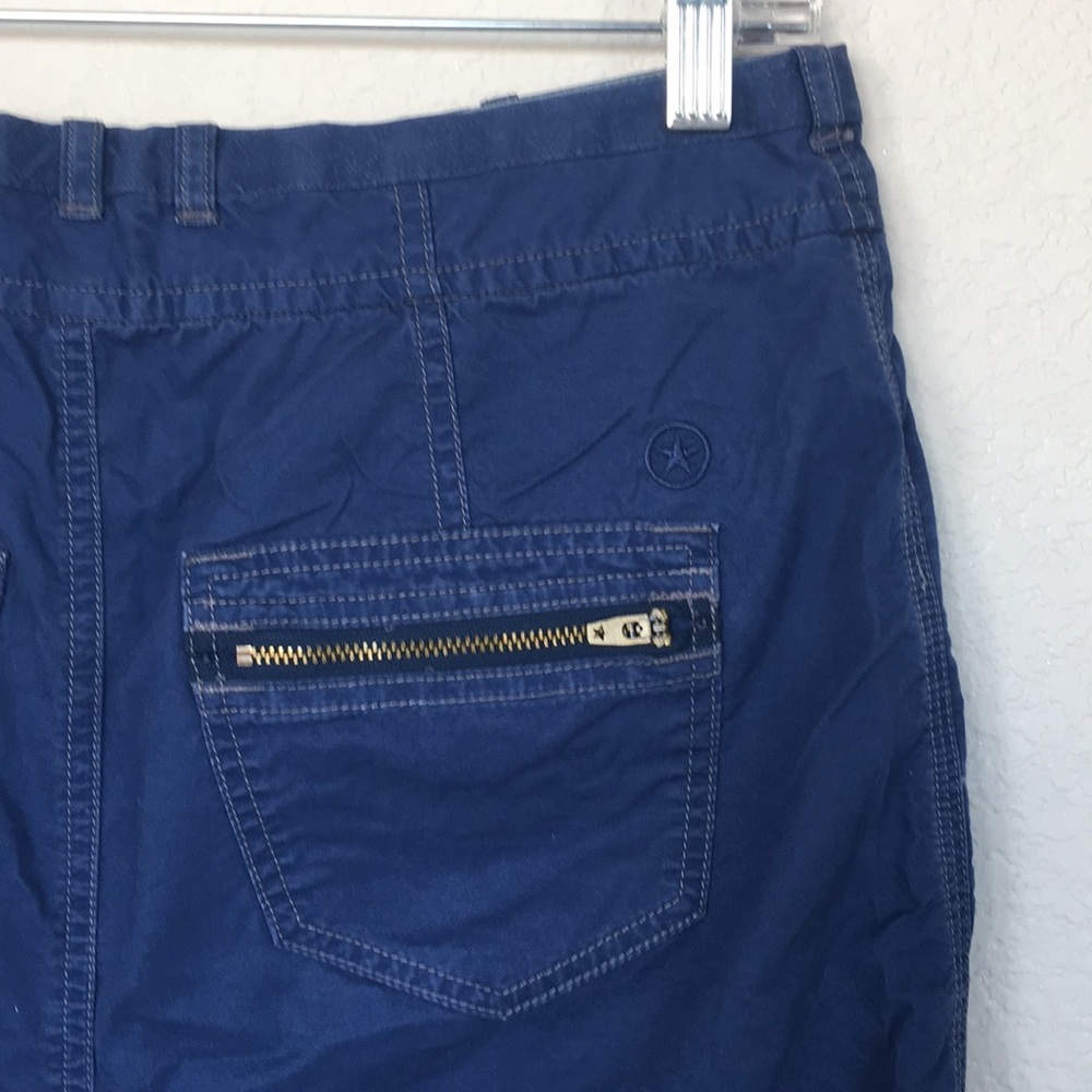 Converse pencil skirt. With pockets! Size 2 - Picture 5 of 5